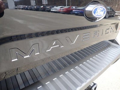 2025 Ford Maverick Lariat