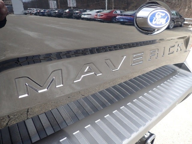 2025 Ford Maverick Lariat