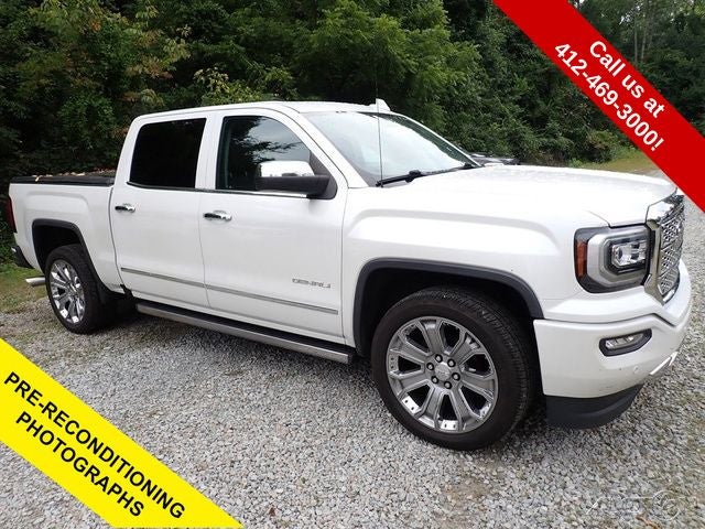 2018 GMC Sierra 1500