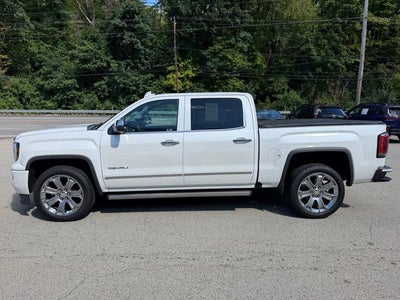 2018 GMC Sierra 1500 Denali