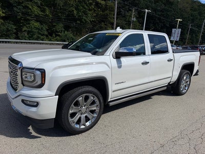 2018 GMC Sierra 1500 Denali