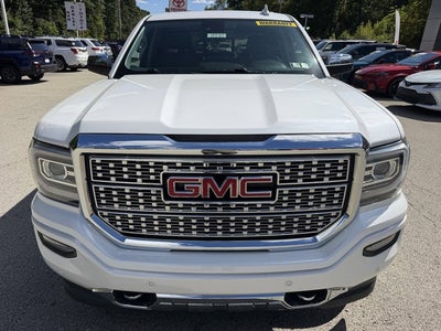 2018 GMC Sierra 1500 Denali