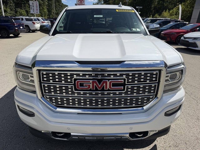 2018 GMC Sierra 1500 Denali