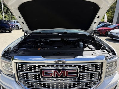 2018 GMC Sierra 1500 Denali
