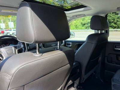2018 GMC Sierra 1500 Denali