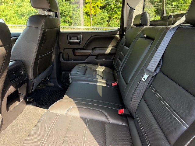 2018 GMC Sierra 1500 Denali