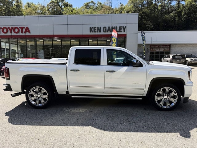 2018 GMC Sierra 1500 Denali