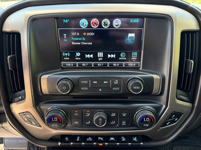 2018 GMC Sierra 1500 Denali