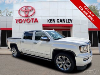 2018 GMC Sierra 1500 Denali