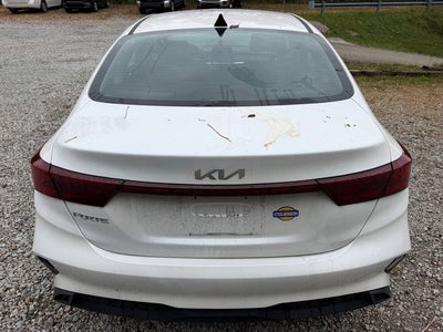 2023 Kia Forte LXS