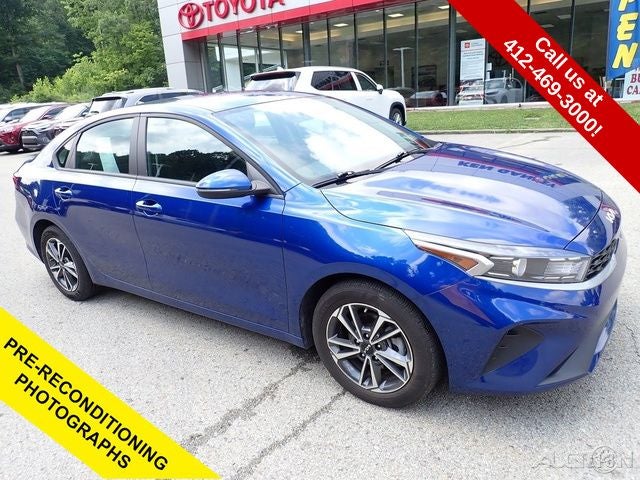 2024 Kia Forte LXS