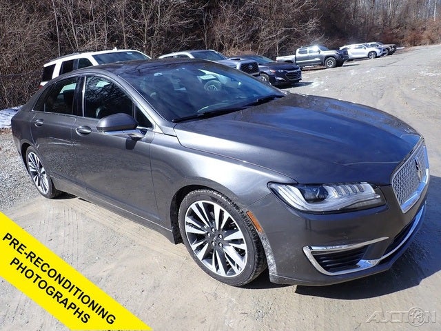 2019 Lincoln MKZ Reserve