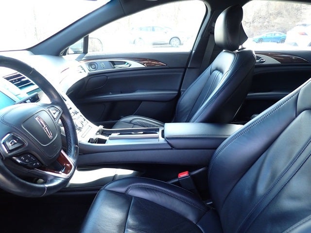 2019 Lincoln MKZ Reserve