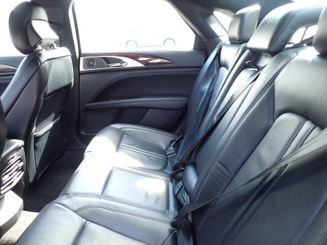 2019 Lincoln MKZ Reserve