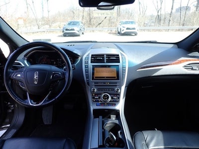 2019 Lincoln MKZ Reserve