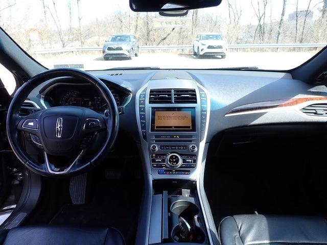 2019 Lincoln MKZ Reserve