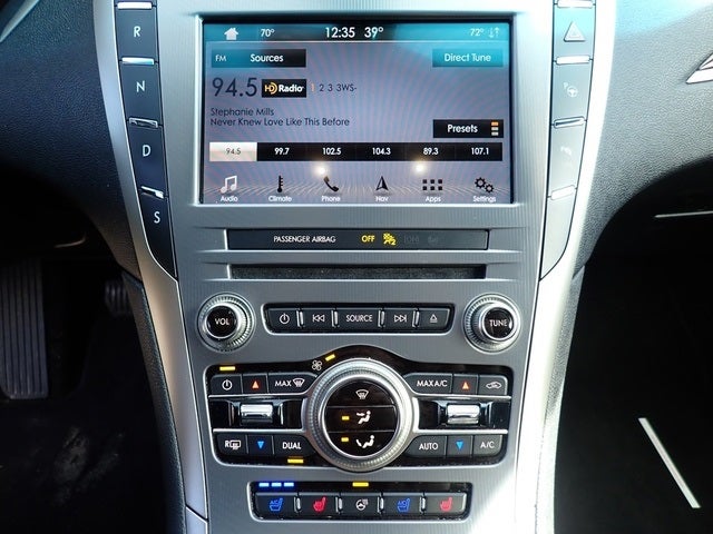 2019 Lincoln MKZ Reserve