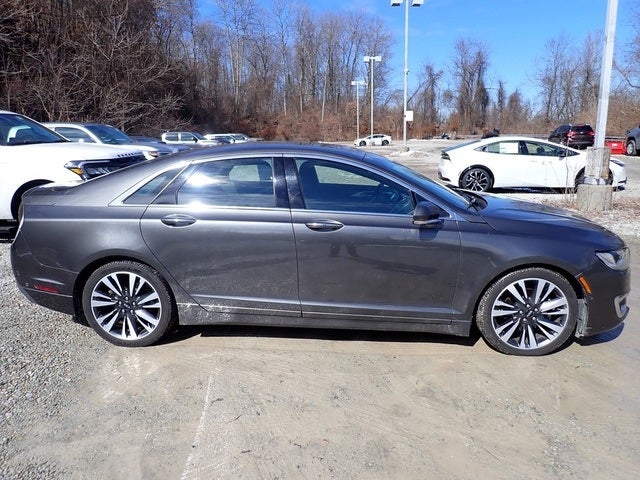 2019 Lincoln MKZ Reserve