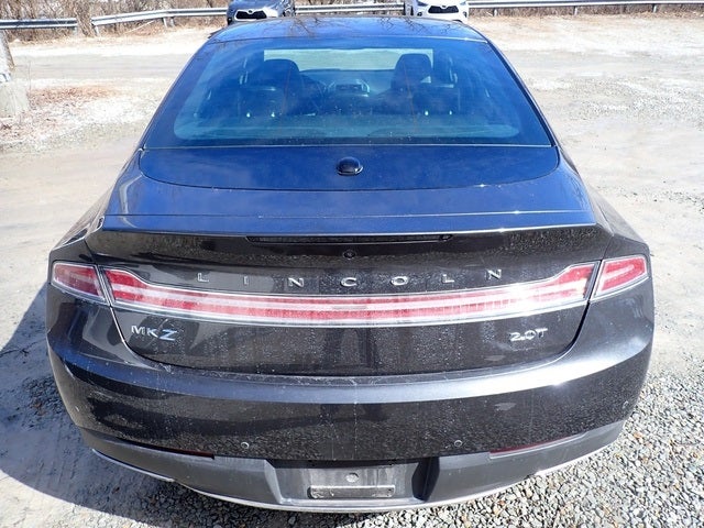 2019 Lincoln MKZ Reserve
