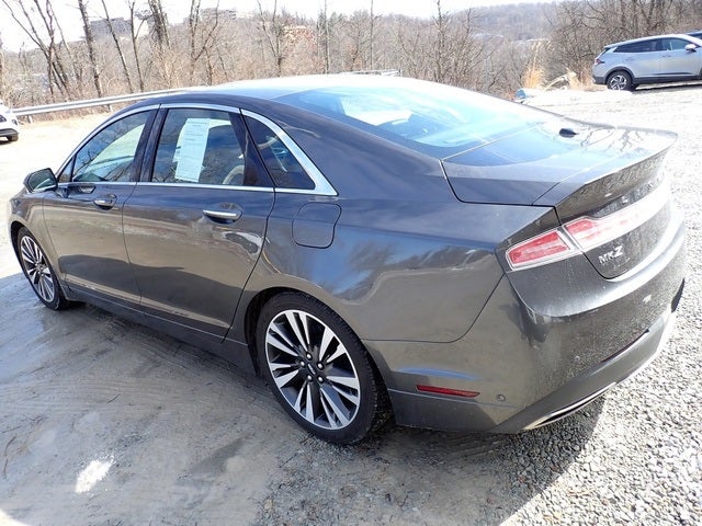 2019 Lincoln MKZ Reserve
