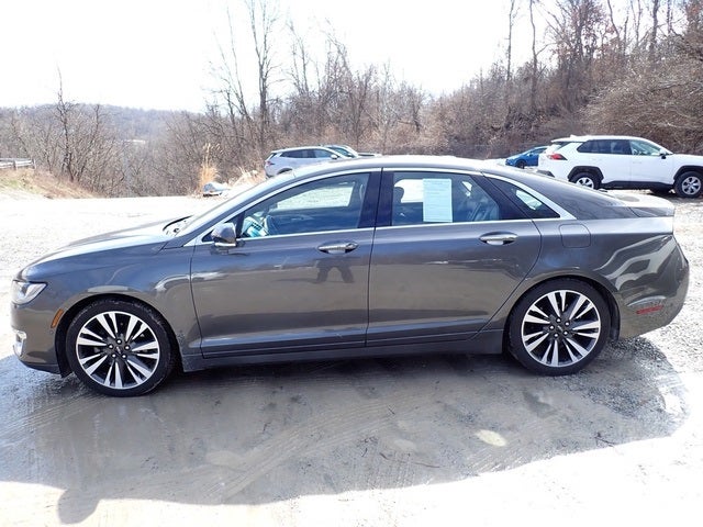 2019 Lincoln MKZ Reserve
