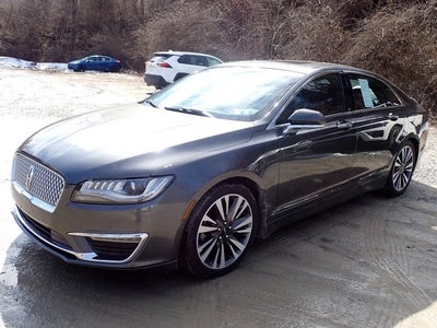 2019 Lincoln MKZ Reserve