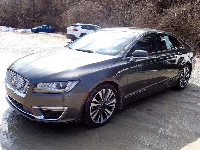 2019 Lincoln MKZ Reserve