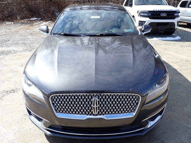 2019 Lincoln MKZ Reserve
