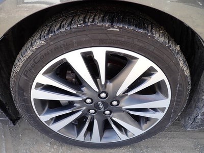 2019 Lincoln MKZ Reserve