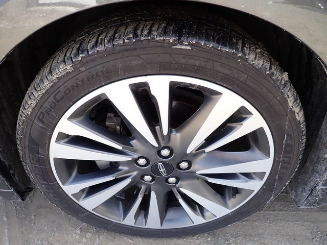 2019 Lincoln MKZ Reserve