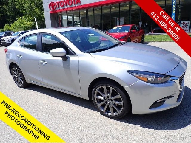 2018 Mazda Mazda3 Touring