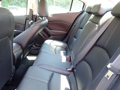 2018 Mazda Mazda3 Touring
