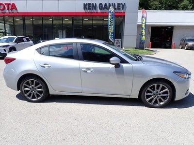 2018 Mazda Mazda3 Touring