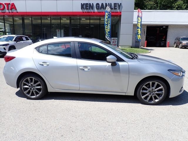2018 Mazda Mazda3 Touring