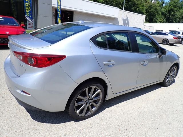 2018 Mazda Mazda3 Touring