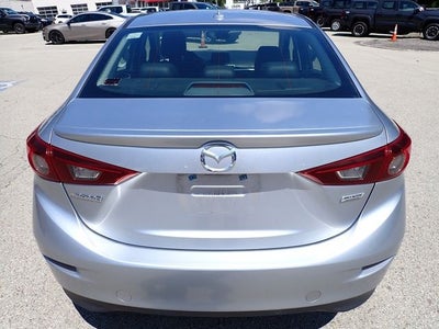 2018 Mazda Mazda3 Touring
