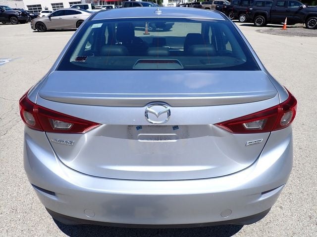 2018 Mazda Mazda3 Touring