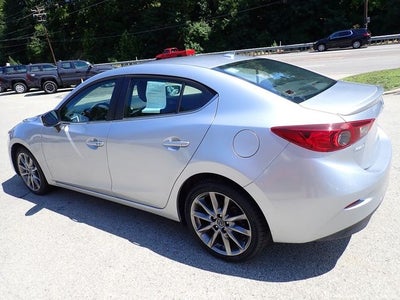 2018 Mazda Mazda3 Touring