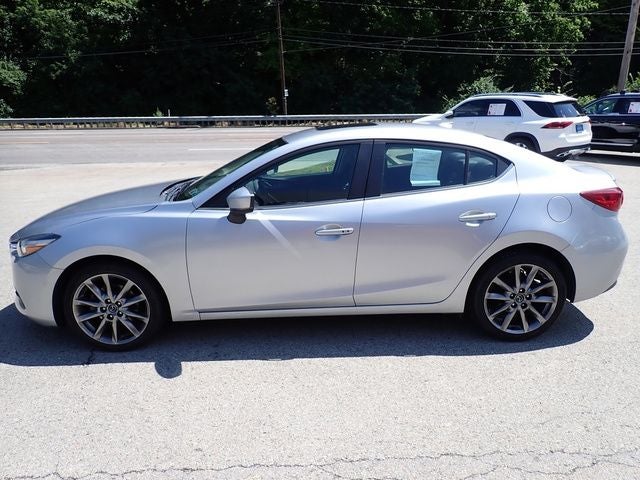 2018 Mazda Mazda3 Touring