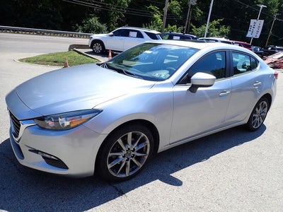 2018 Mazda Mazda3 Touring