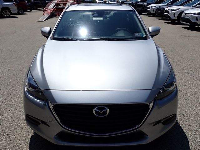 2018 Mazda Mazda3 Touring