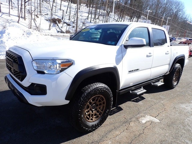 2023 Toyota Tacoma Trail Edition V6
