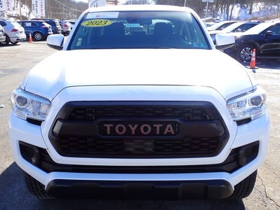 2023 Toyota Tacoma Trail Edition V6