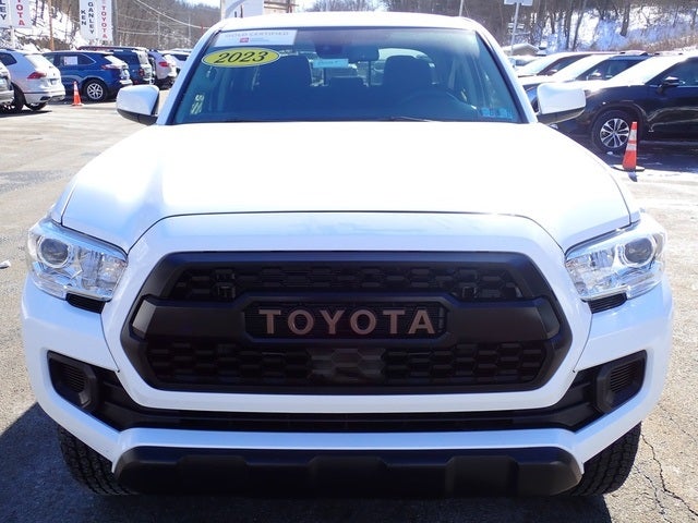 2023 Toyota Tacoma Trail Edition V6