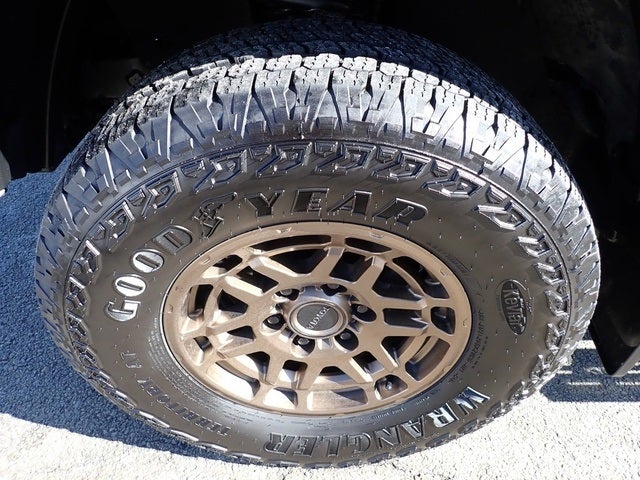 2023 Toyota Tacoma Trail Edition V6