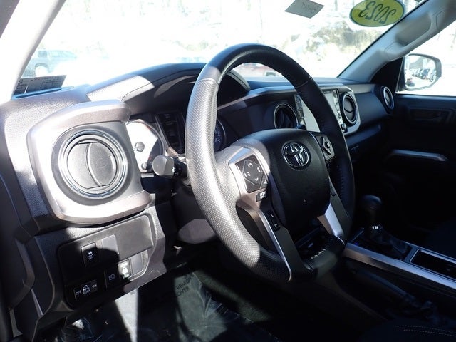 2023 Toyota Tacoma Trail Edition V6