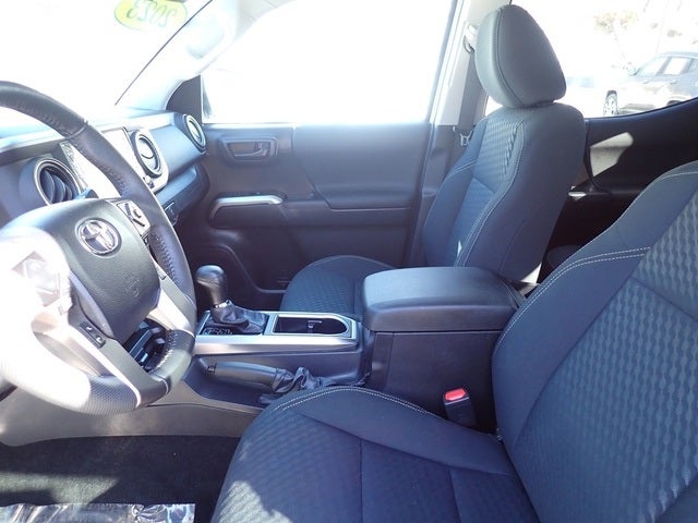 2023 Toyota Tacoma Trail Edition V6