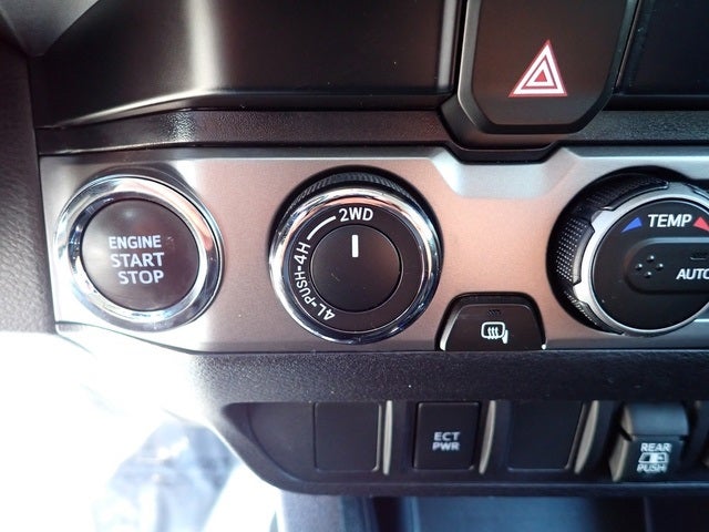 2023 Toyota Tacoma Trail Edition V6