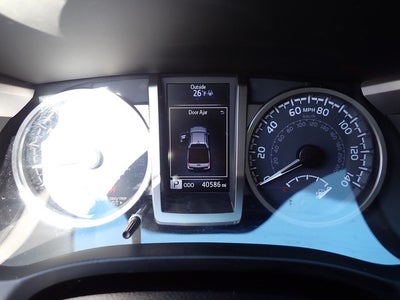 2023 Toyota Tacoma Trail Edition V6