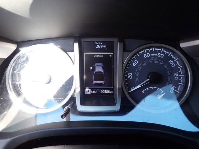 2023 Toyota Tacoma Trail Edition V6